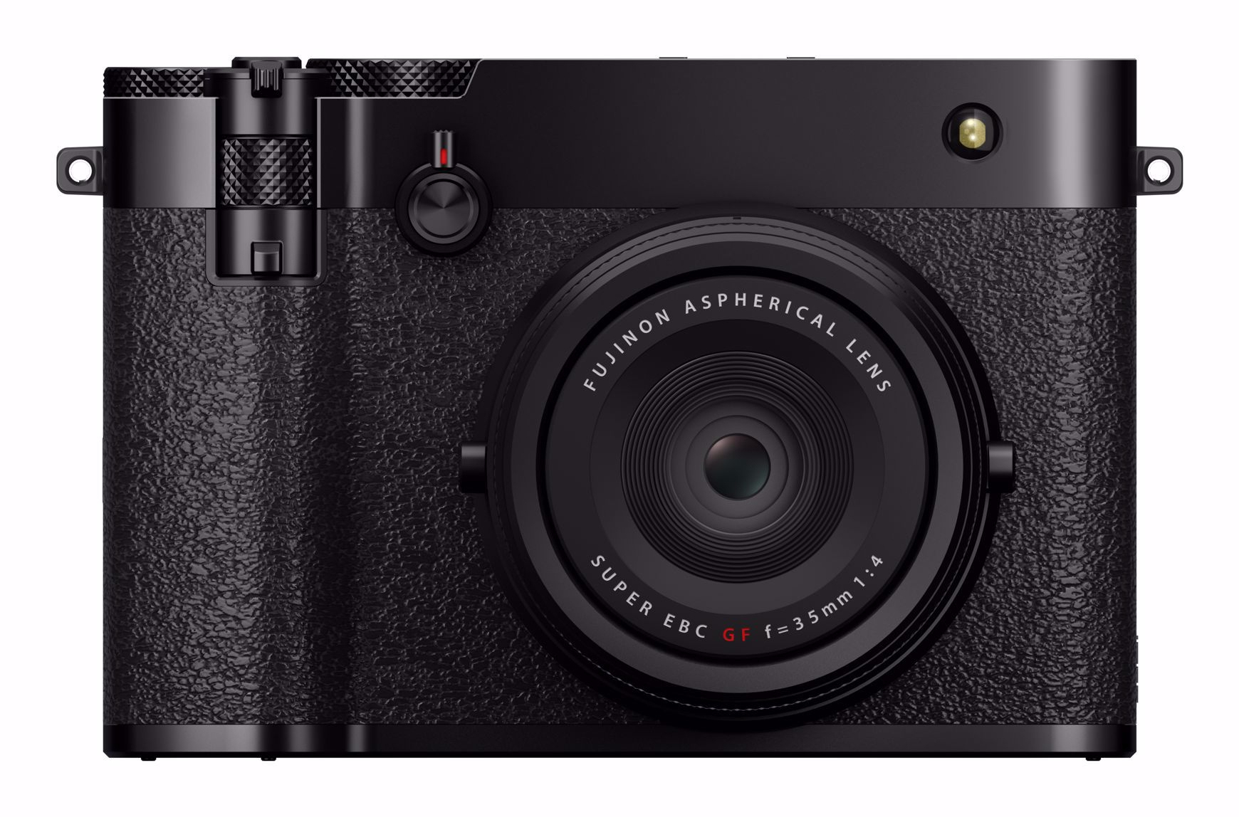 Fujifilm GFX 100RF B Medium Format Camera 102MP CMOS II Black