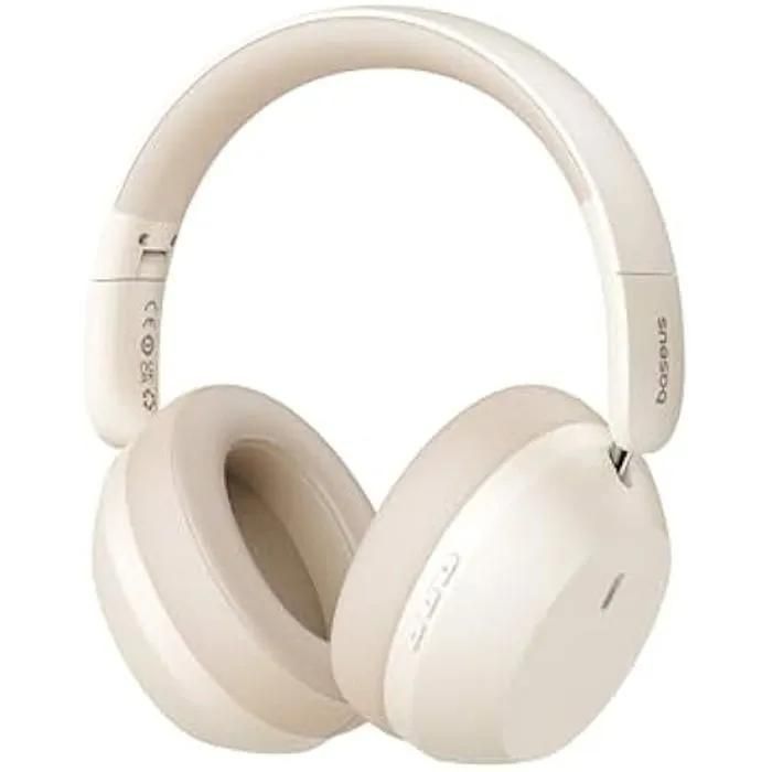 Baseus Bluetooth Earbuds - Bass 35 Max - 50hr Battery Life - Powerful Bass - Noise Isolation
