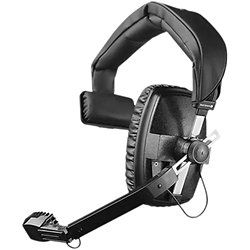 Beyerdynamic DT108 M200 H50 Headphone - Black