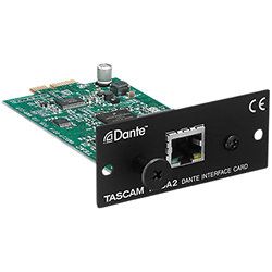 Tascam Dante Card for SS-CDR250N/SS-R250N