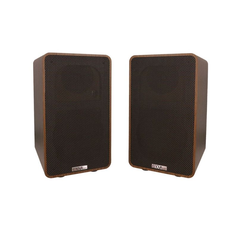 Altavoces conectados Enova Hifi Vela IV (vendidos por pares)