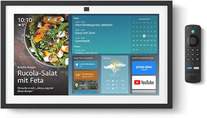 Amazon Echo Show 15 Smart Display