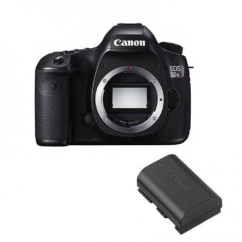 Canon EOS 5DS R Boîtier nu 50,6 mégapixels
