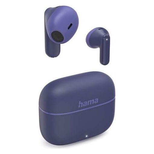 Auriculares inalámbricos verdaderos Hama Freedom Light II Azul