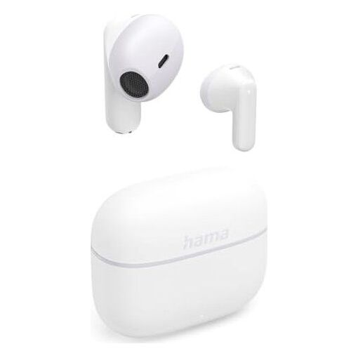 Auriculares inalámbricos verdaderos Hama Freedom Light II Blanco