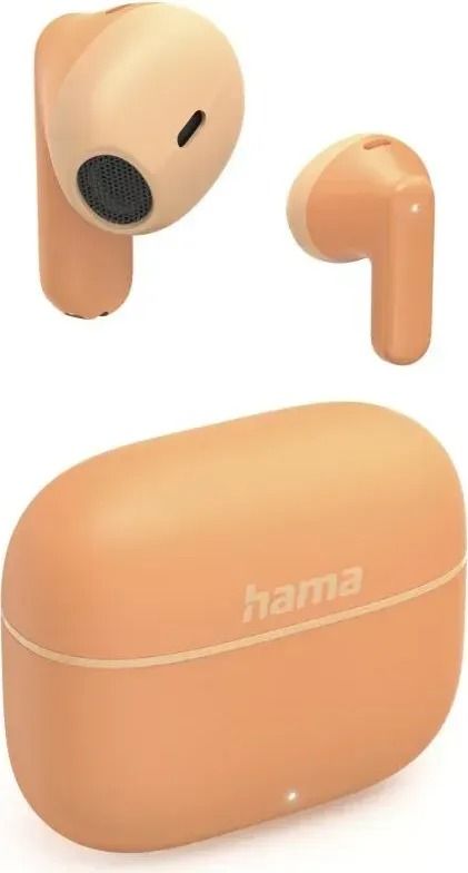 Hama Freedom Light II True Wireless Earbuds, Orange