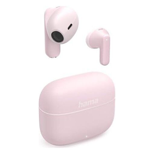 Auriculares inalámbricos Hama Freedom Light II, rosa