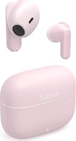 Hama Freedom Light II True Wireless Earbuds, Rose