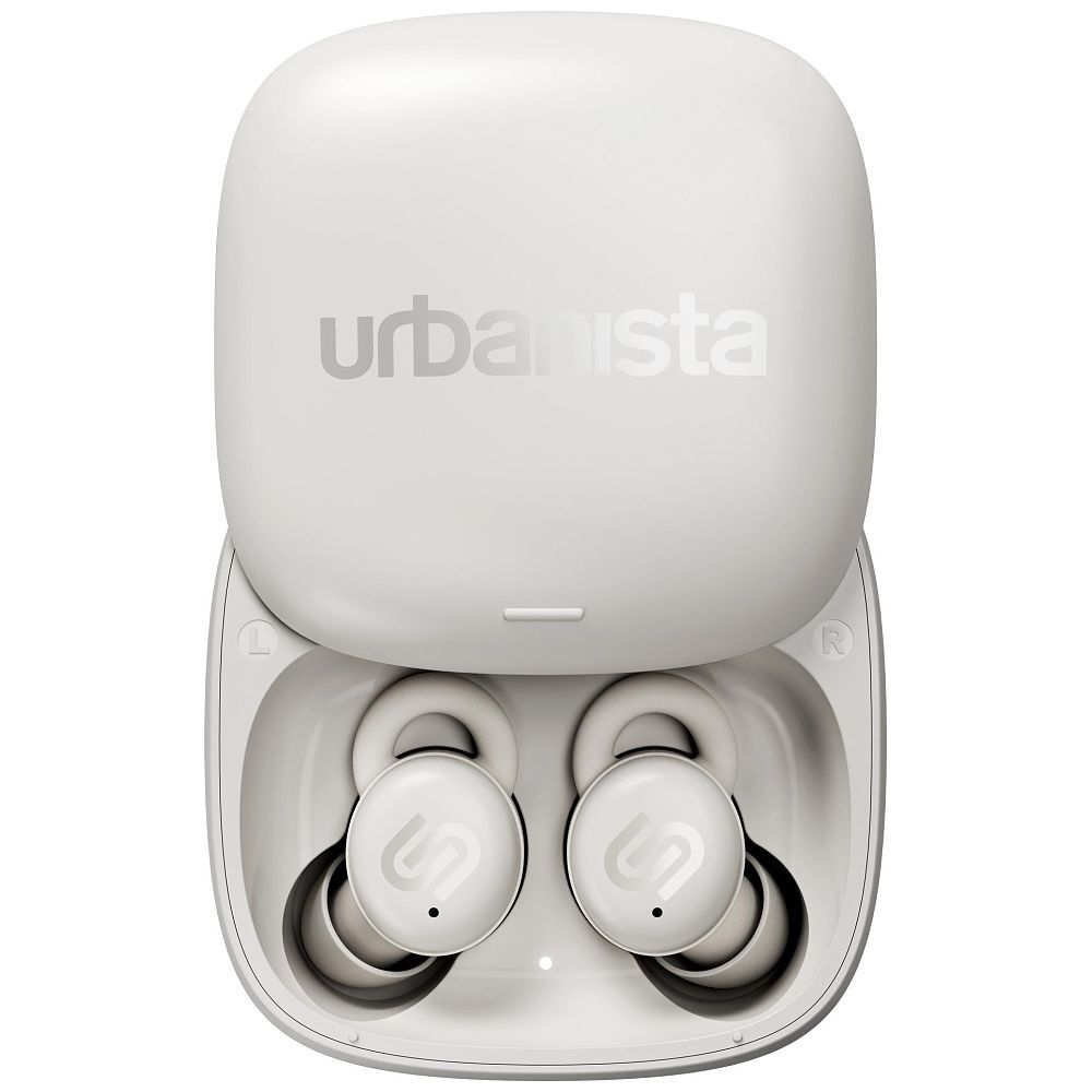 Urbanista Porto True Wireless Earbuds - Cloud White