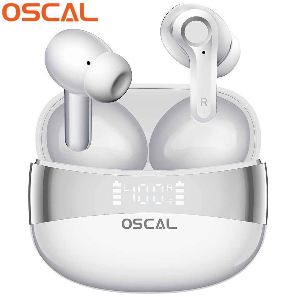 Blackview Oscal HiBuds 6 Wireless Bluetooth Headphones