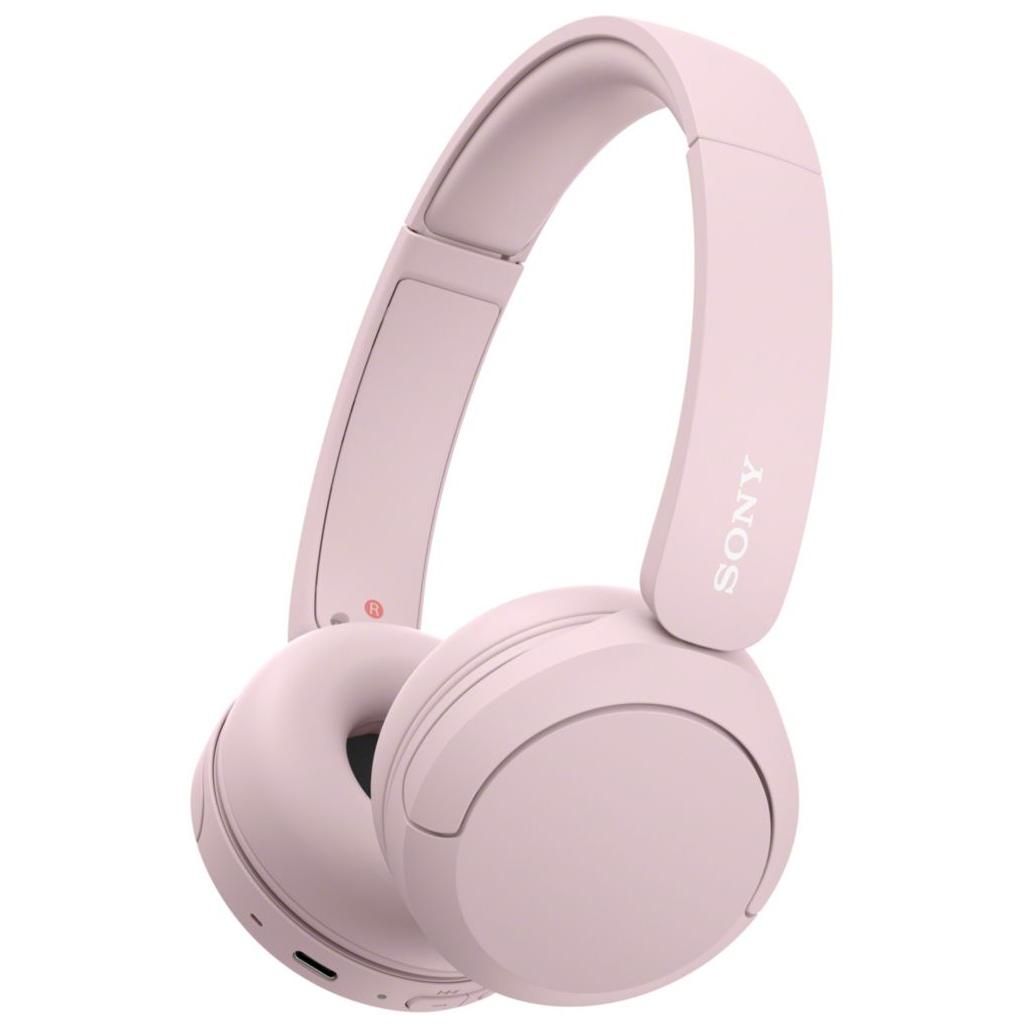 Auriculares Sony WH-CH520 Bluetooth Rosa