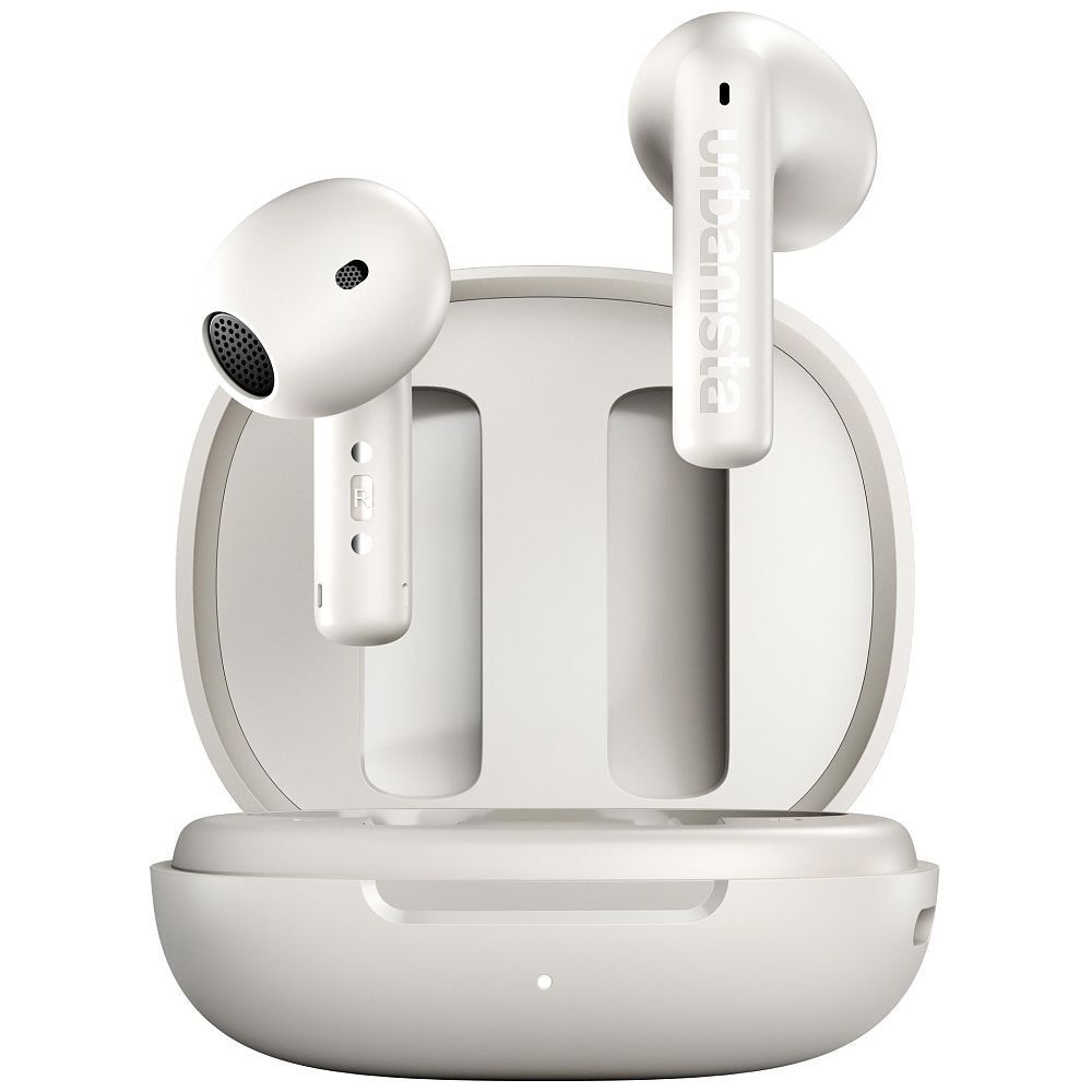 Urbanista Santa Monica True Wireless Earbuds - Cloud White