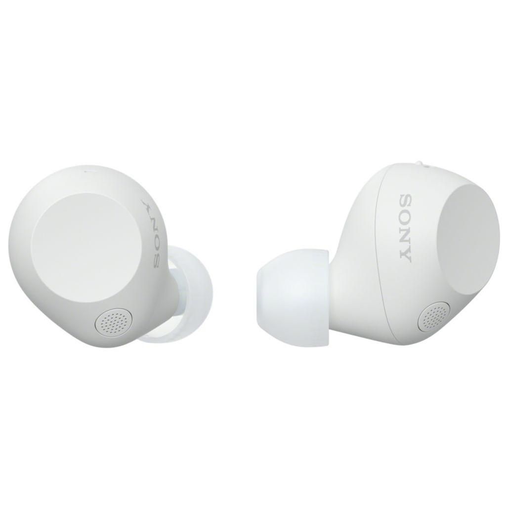 Sony WF-C710 True Wireless Earbuds - White