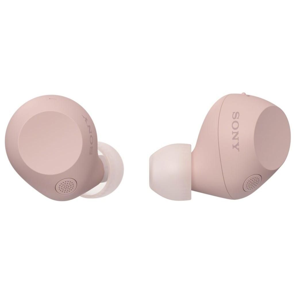 Sony WF-C710 True Wireless Earbuds, Rose Gold