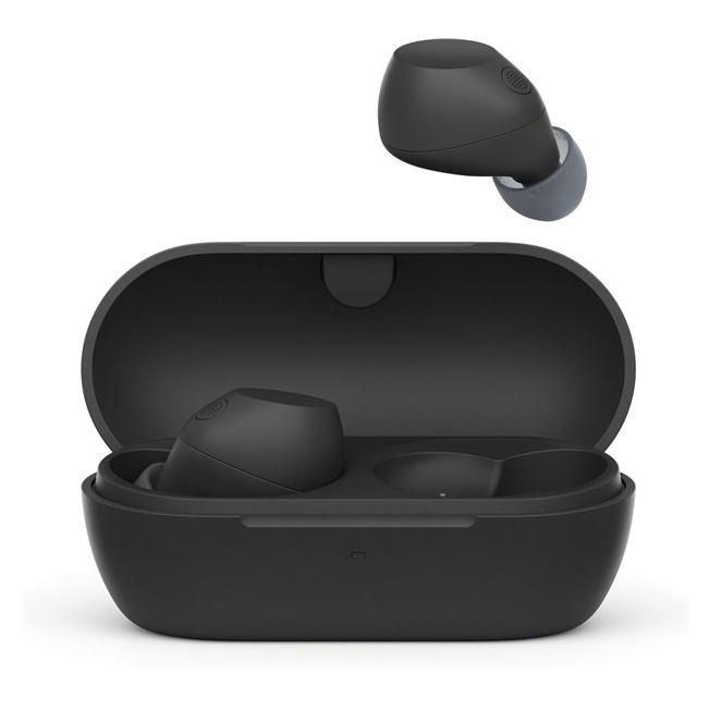 Sony WF-C710 True Wireless Earbuds - Black