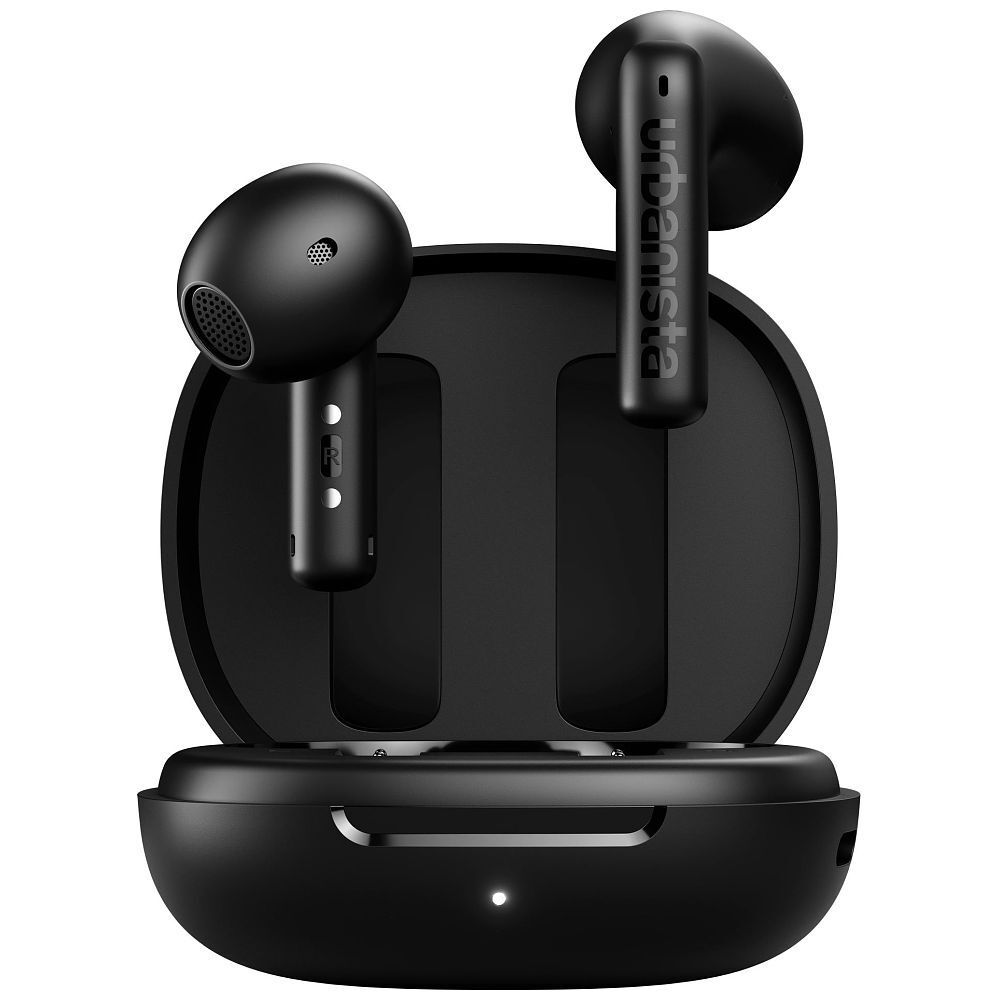 Urbanista Santa Monica True Wireless Earbuds - Midnight Black