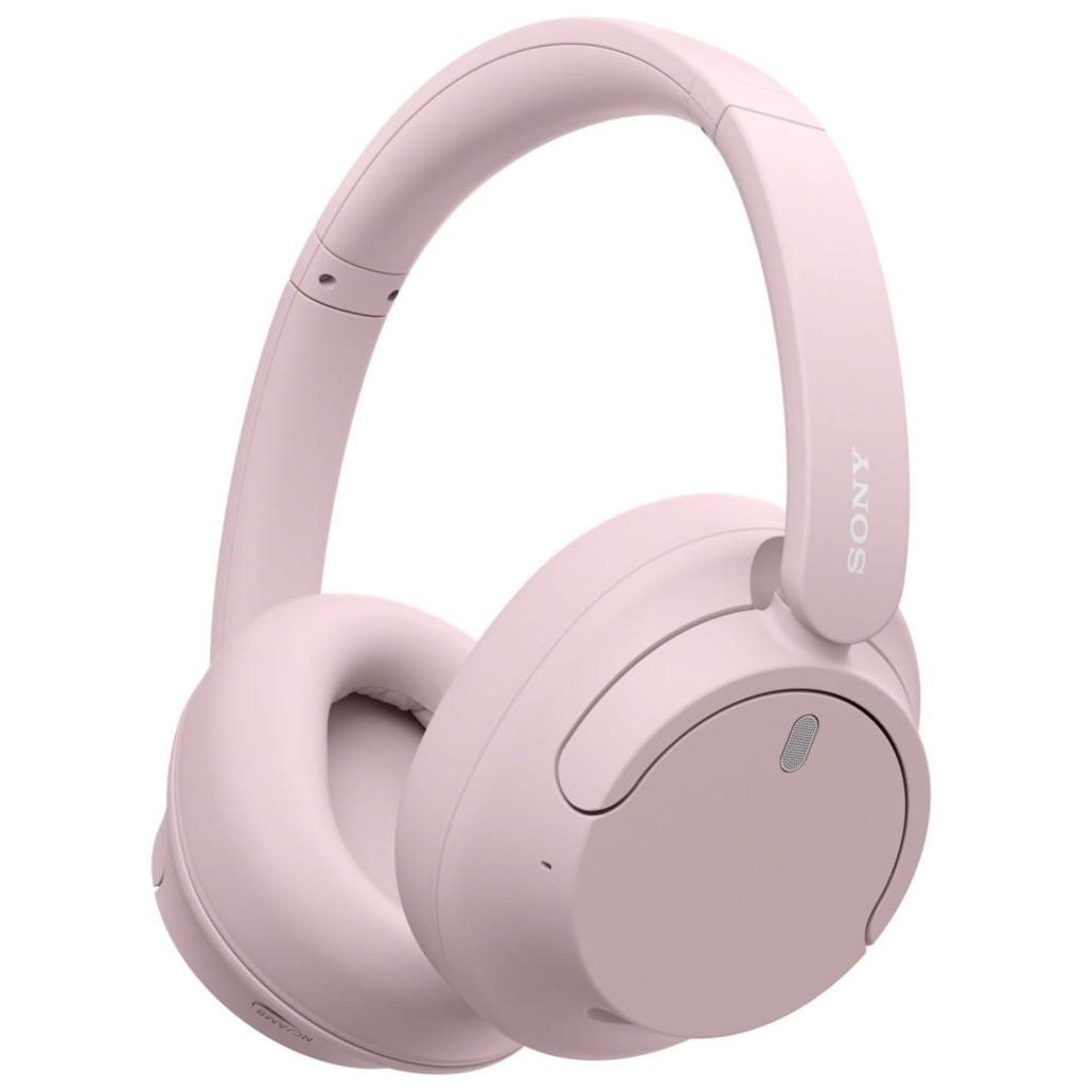 Sony WH-CH720N Noise Canceling Wireless Headphones, Pink