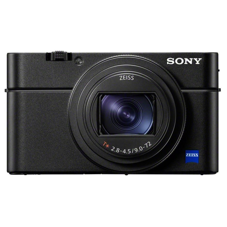 Sony RX100 VII Compact Camera Black