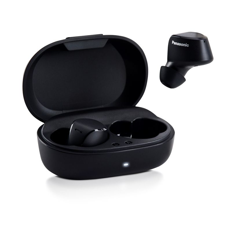 Panasonic True Wireless Headphones RZ-B120WDE-K (Black)