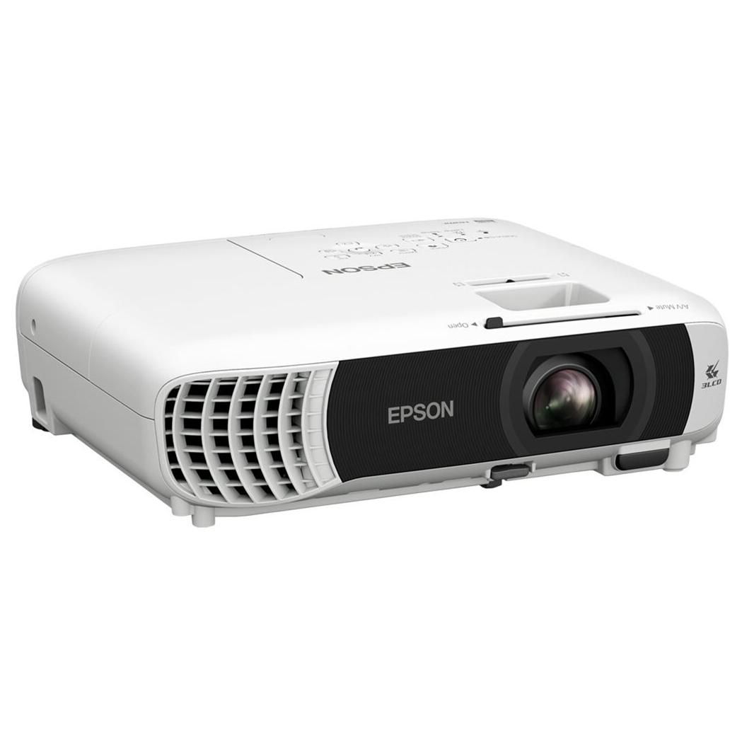 Epson EB-FH08 3LCD Portable Projector - 3600 Lumens (White)