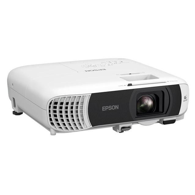 Epson EB-FH18 3LCD Projector - 4100 Lumens White & Color - Full HD 1920x1080 - 16:9 - 1080p - Wireless 802.11a/b/g/n/ac/Miracast