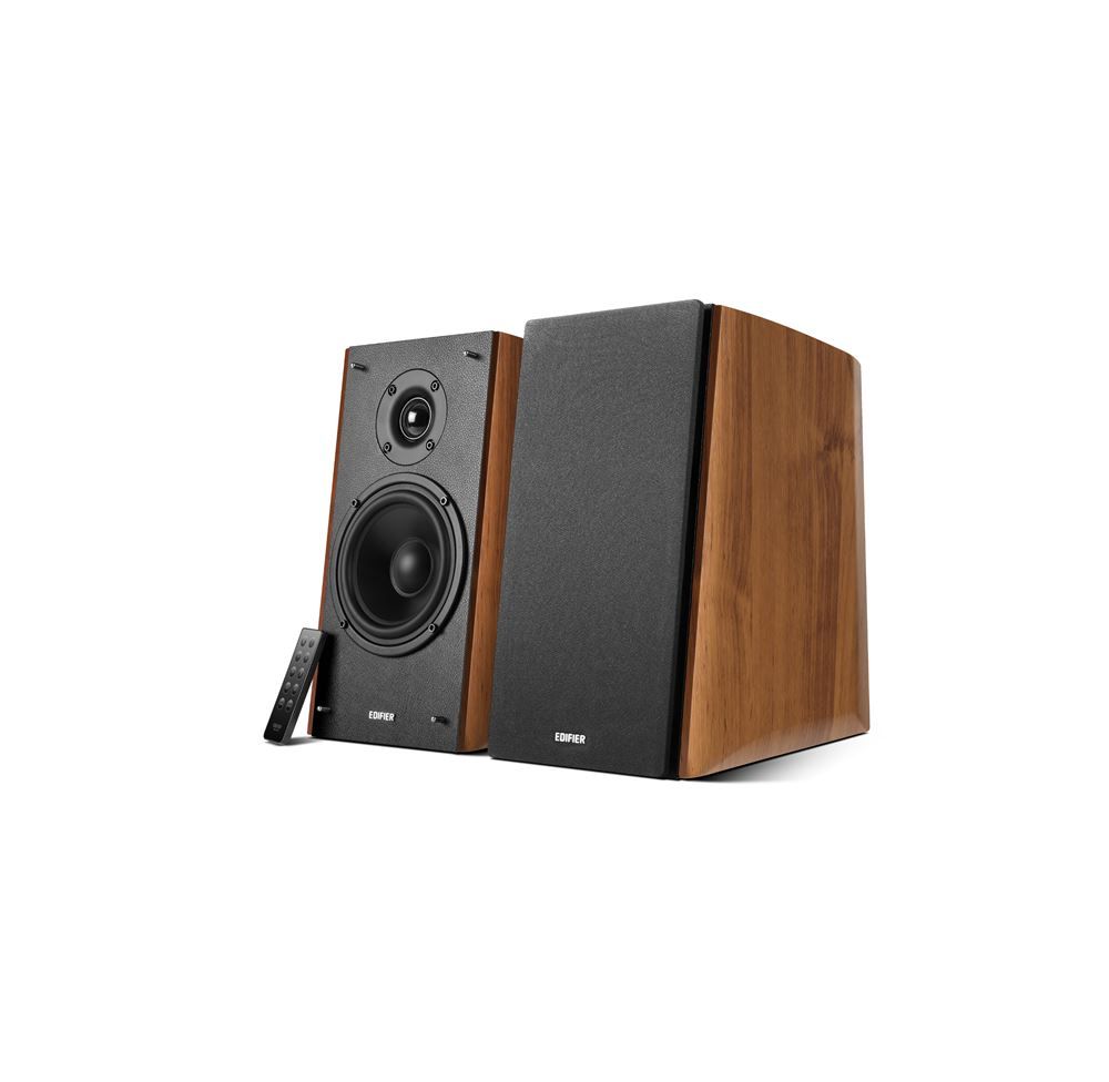 Edifier R2000DB Wooden Hi-Fi Speakers (Pair)