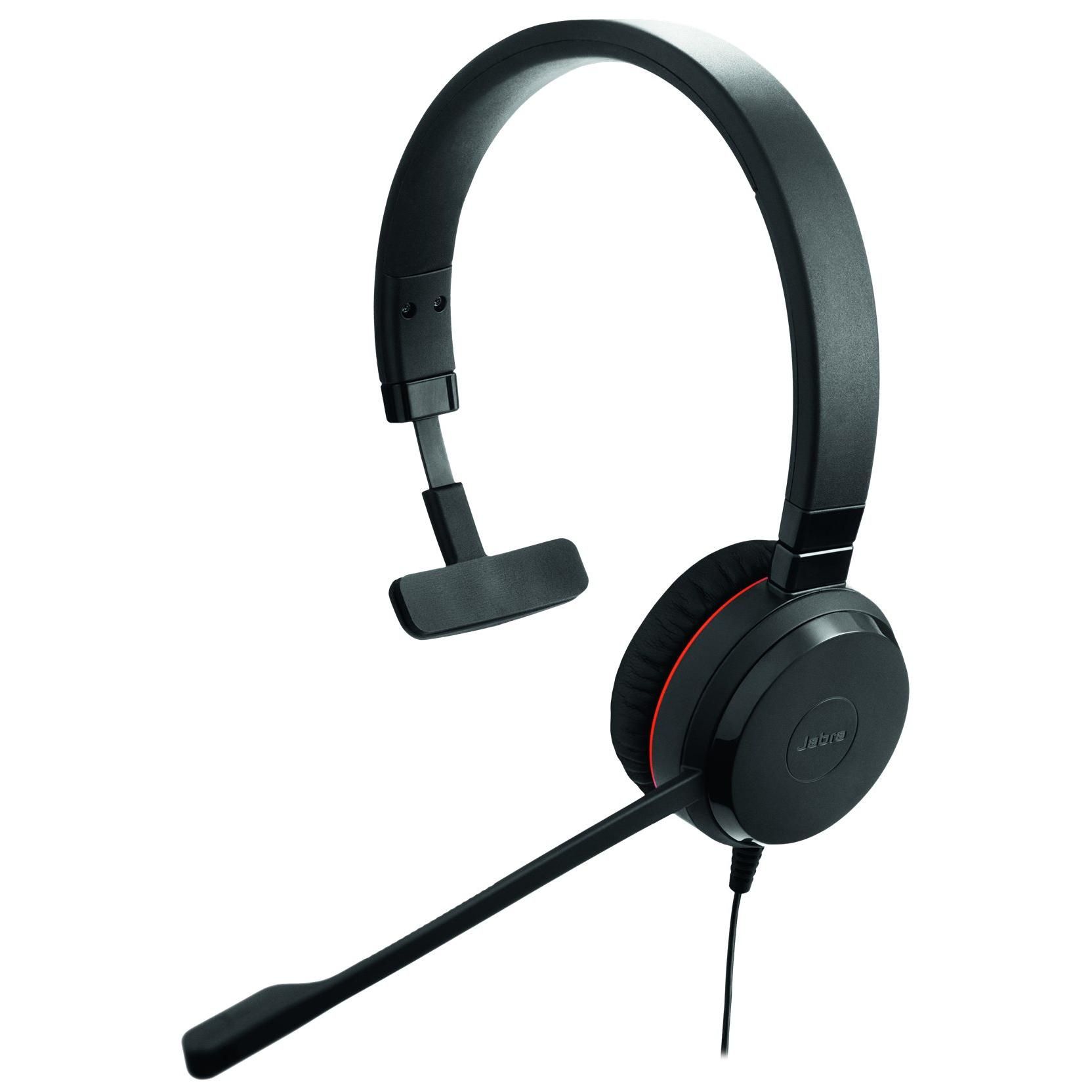 Jabra Evolve 30 II MS Mono Headset
