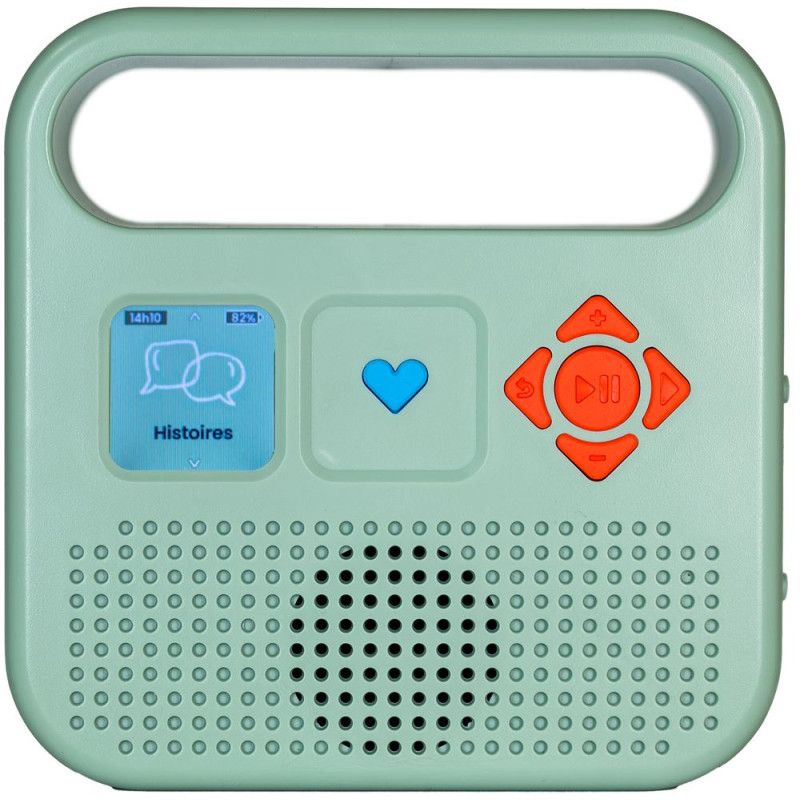 Merlin Children's Storyteller Speaker