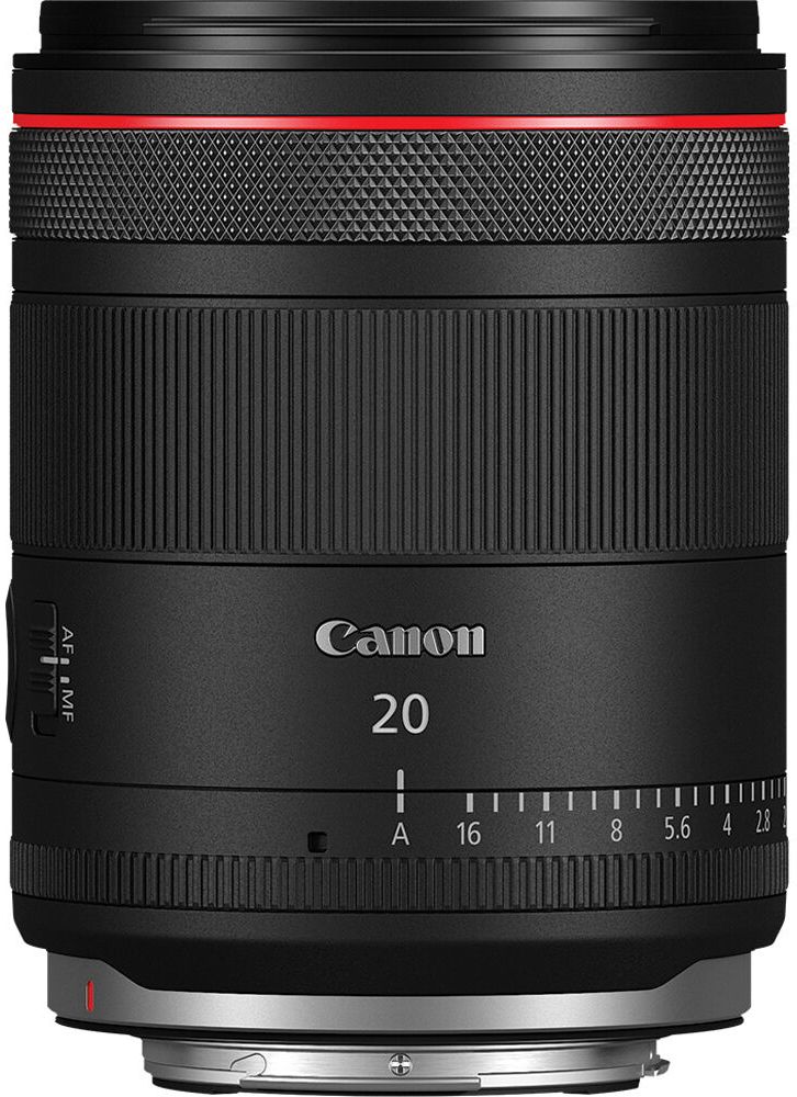 Canon RF 20mm f/1.4 L VCM Lens