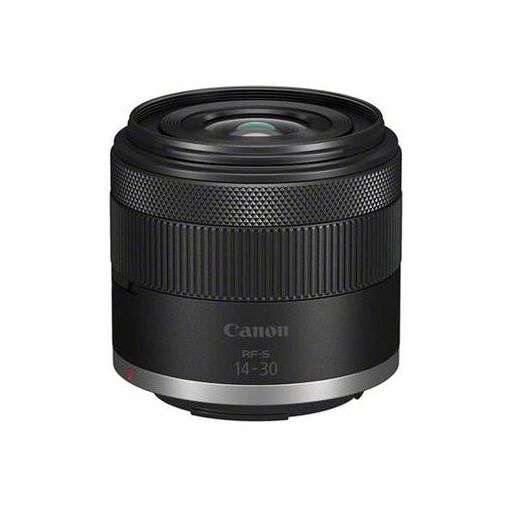 Objectif hybride Canon RF-S 14-30 mm f/4-6.3 IS STM PZ Noir pour monture Canon R et RF Hybride