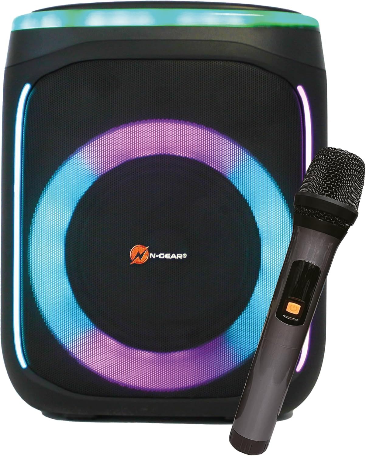 N-Gear Flash Banger 606 Bluetooth Portable Speaker