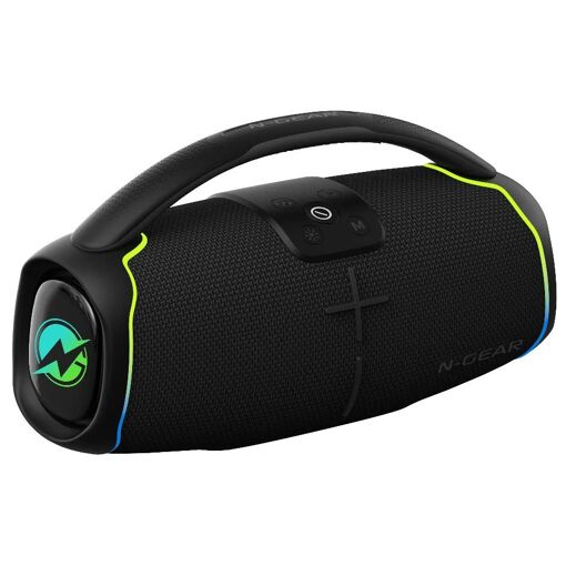 Altavoz portátil para fiestas N-Gear NRG200 - Negro