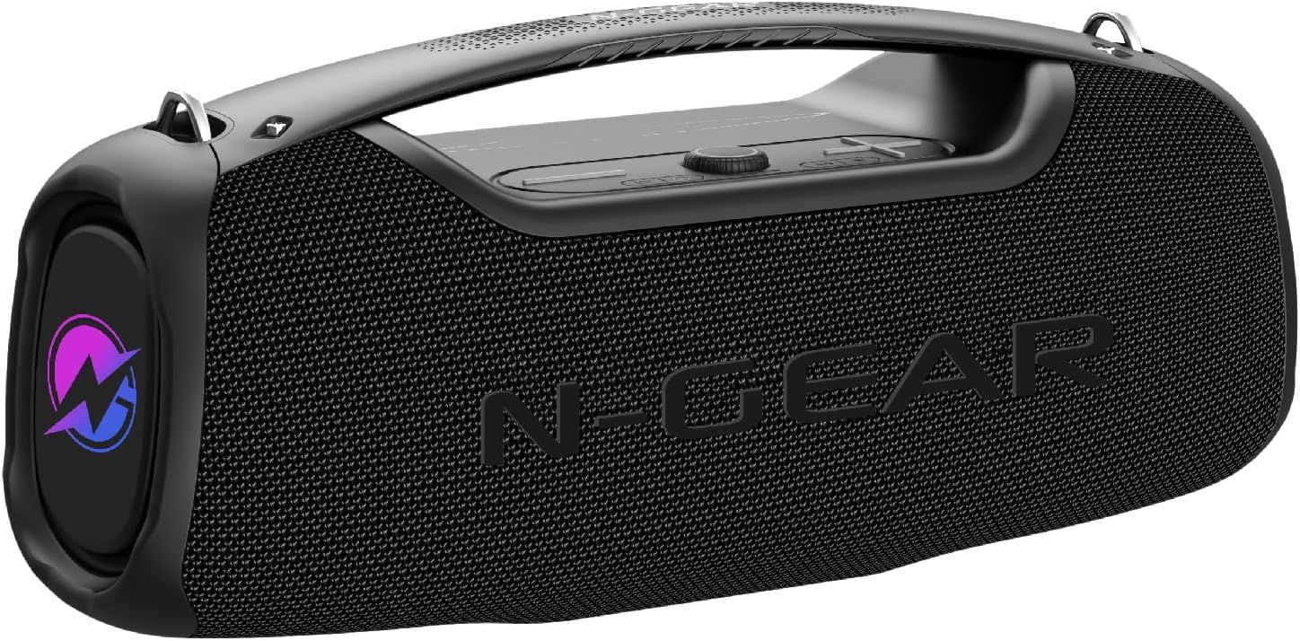 N-Gear NRG 500 Bluetooth Speaker