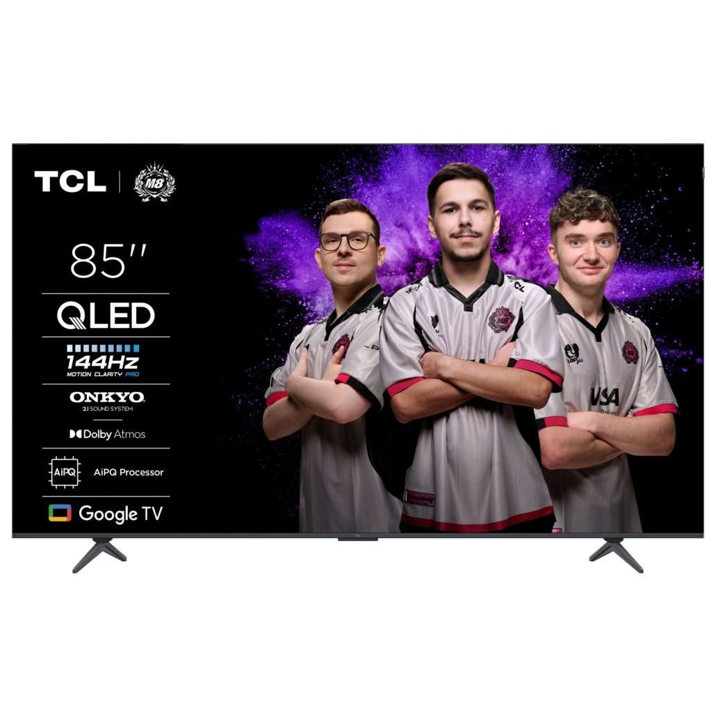 TCL 85P89K QLED TV 144Hz 2025