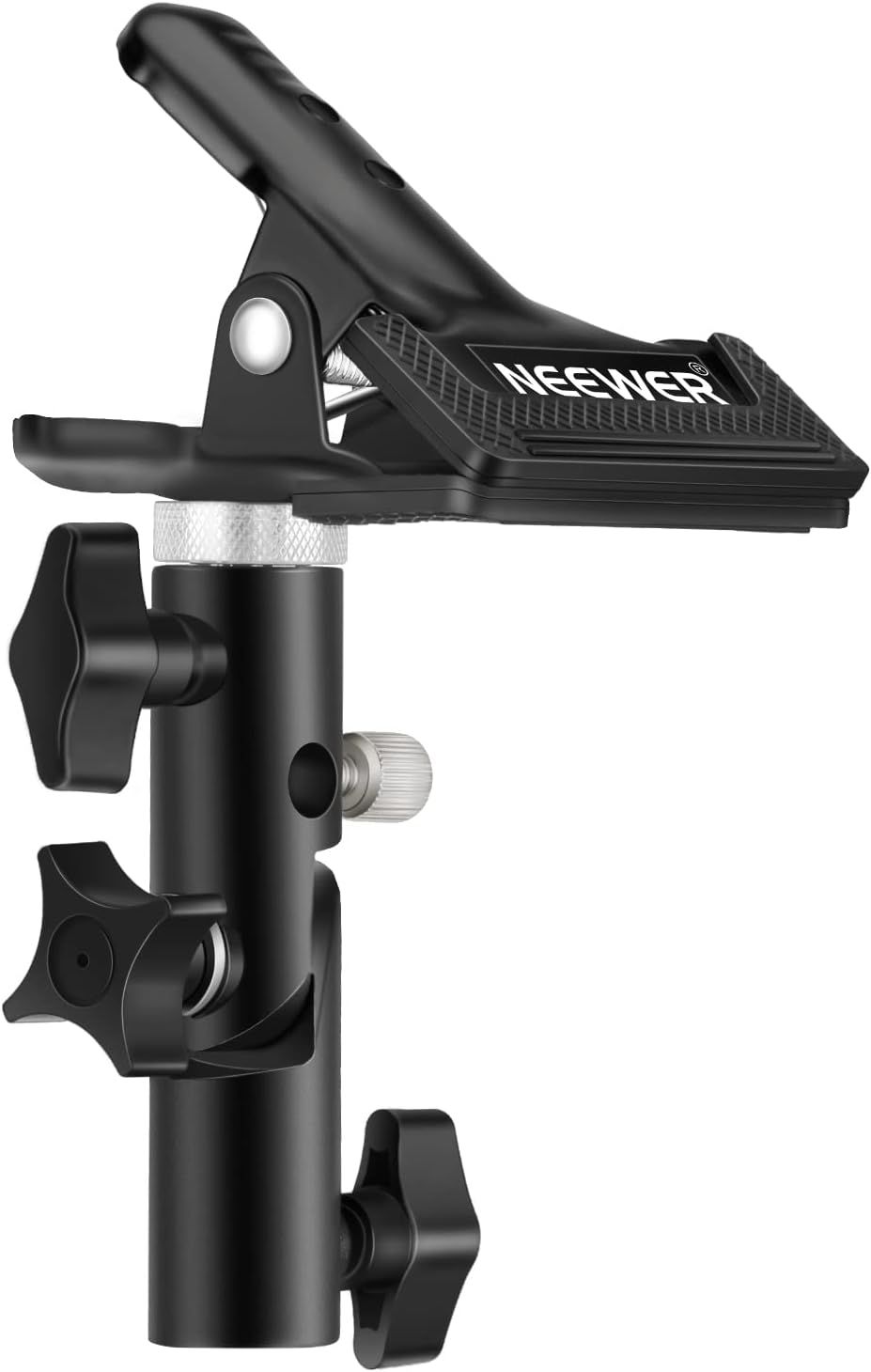 Soporte metálico Neewer con montaje de trípode 5/8', para reflectores de estudio
