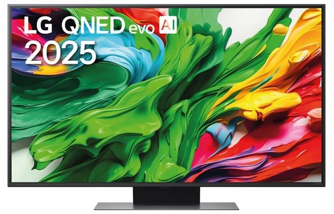 LG QNED Evo 50QNED87A6D.AEU 4K UHD Smart TV, 126 cm (50")
