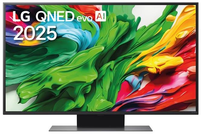LG QNED Evo 43QNED87A6D.AEU 4K UHD TV 108 cm (43') 2025