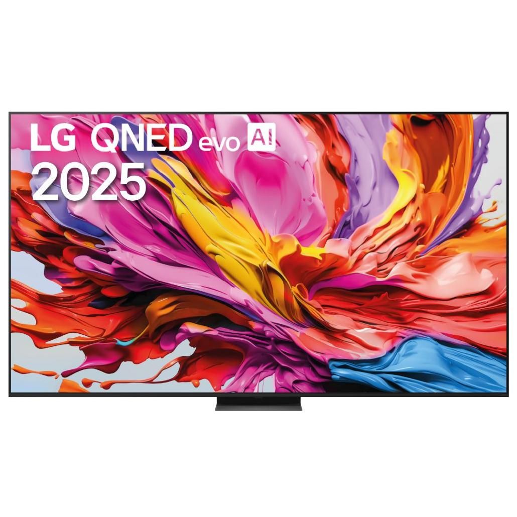 LG QNED Evo 100QNED86 253 cm 4K UHD TV 2025