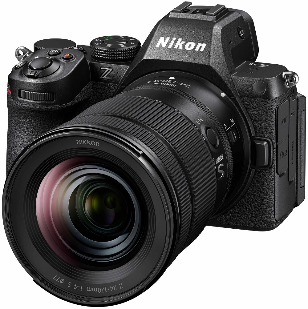 Nikon Z5 II 24-120mm Lens Kit