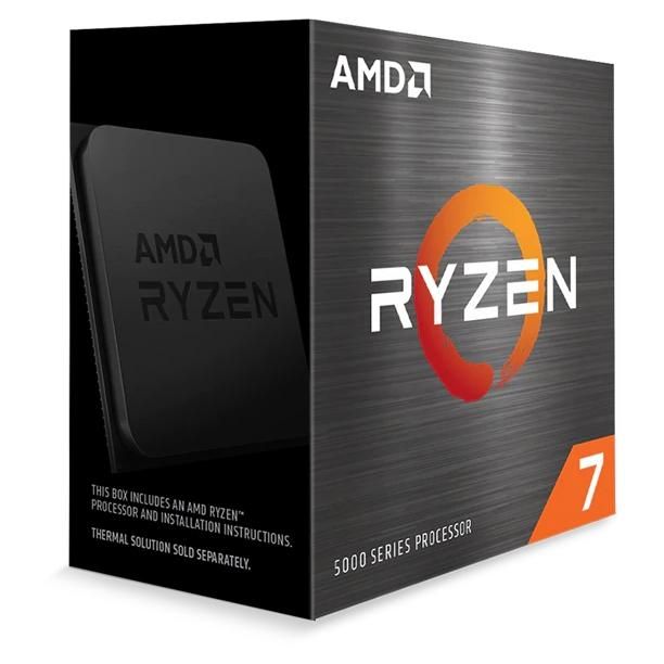 AMD Ryzen 7 5700CPU, 3.7GHz, 16M L3 Cache