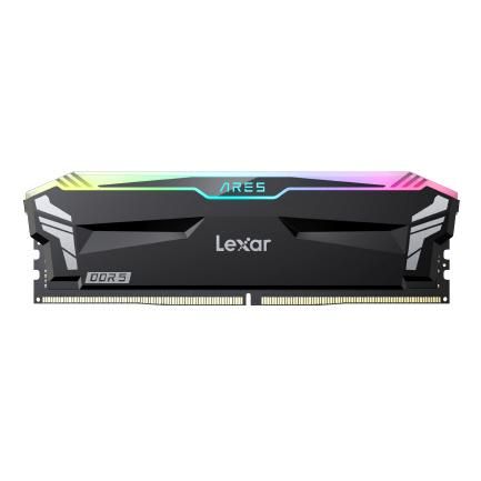 Lexar ARES DDR5 32GB (2x16GB) 7200MT/s DIMM 288-pin