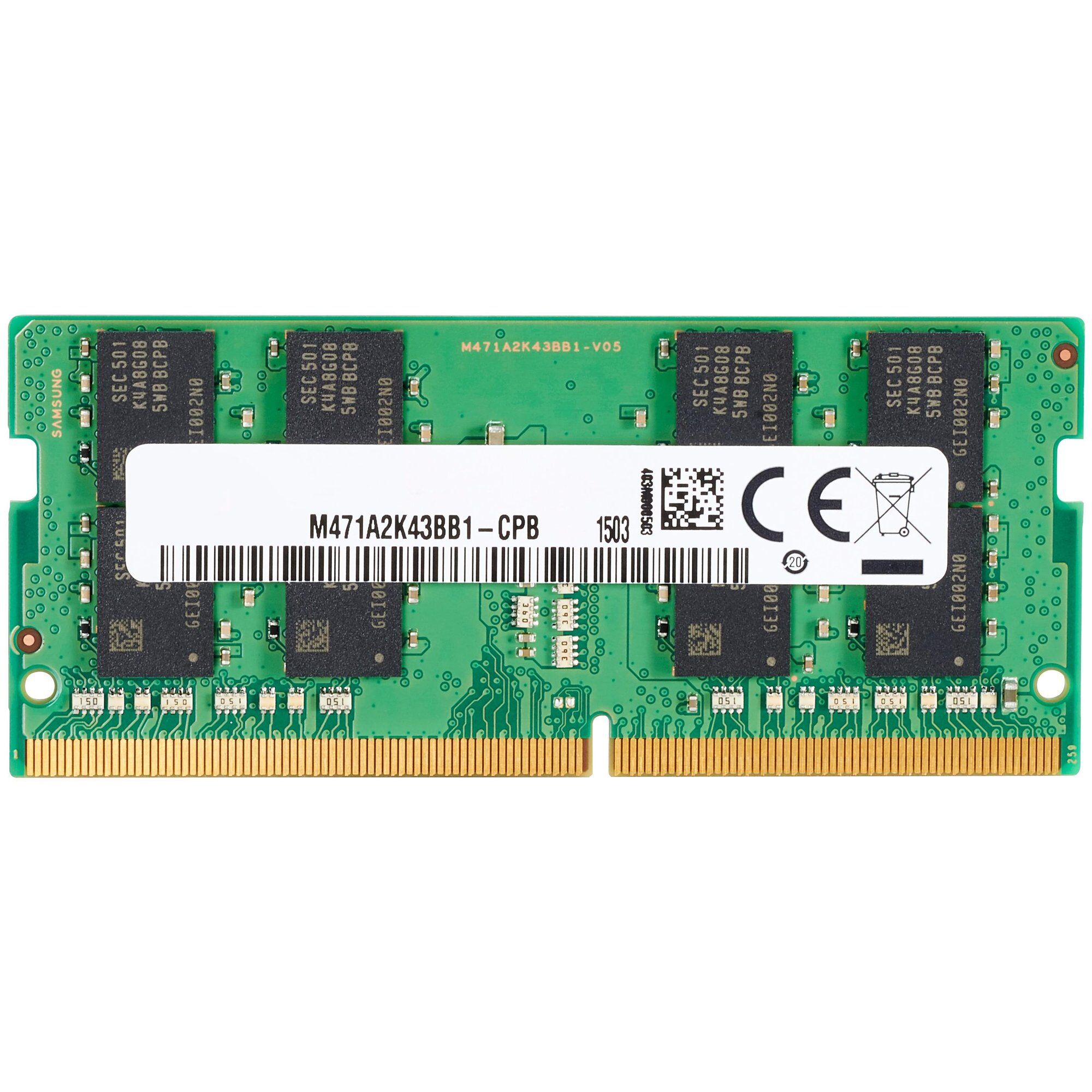 Memoria HP 16GB DDR4 3200 SODIMM