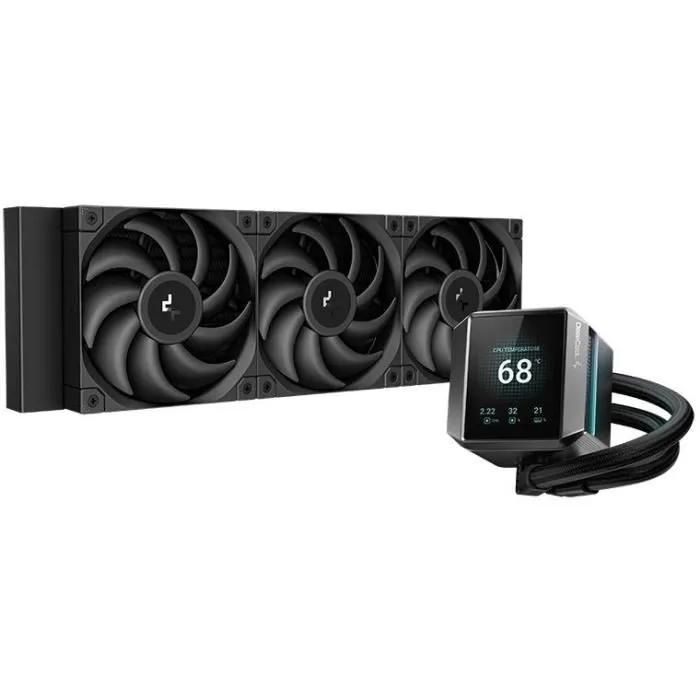 Caché de CPU Deepcool Mystique 360