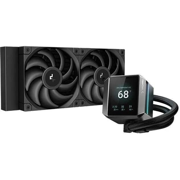Deepcool Mystique 240 - Black