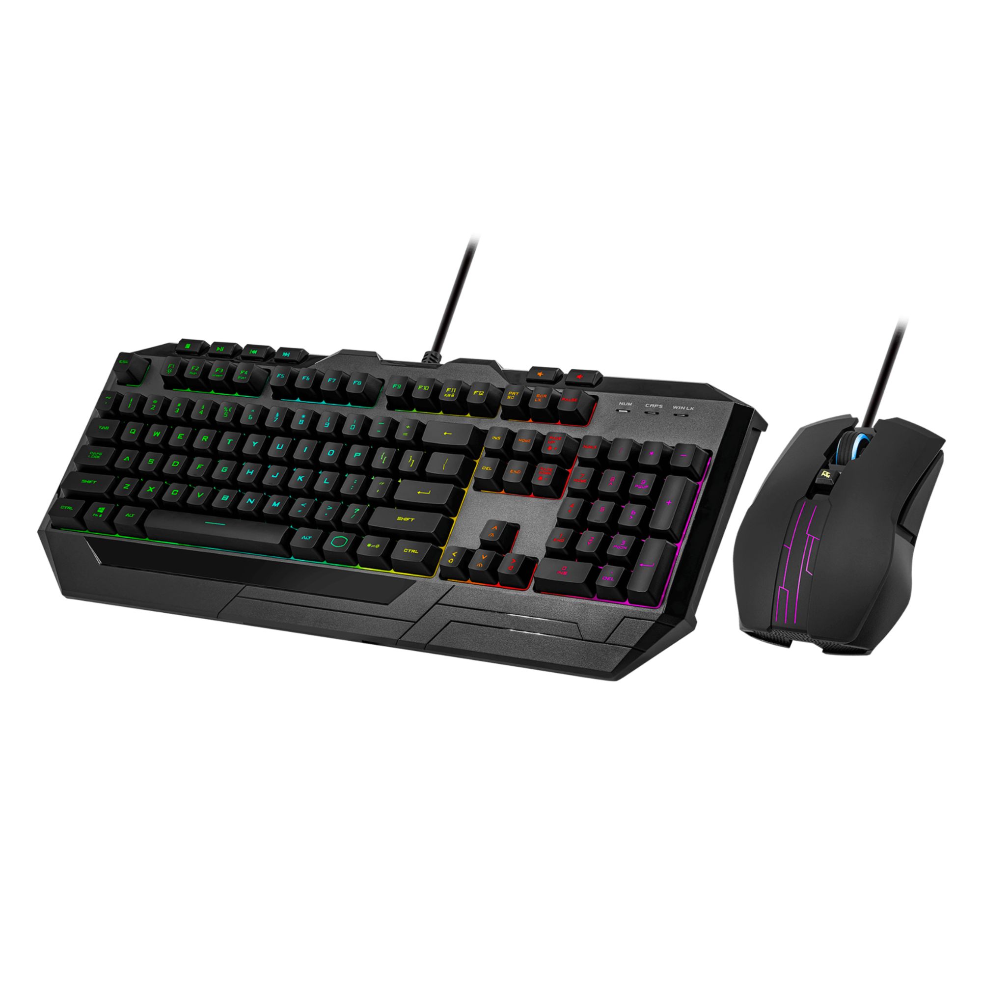 Clavier de jeu Cooler Master DEVASTATOR 3 RGB