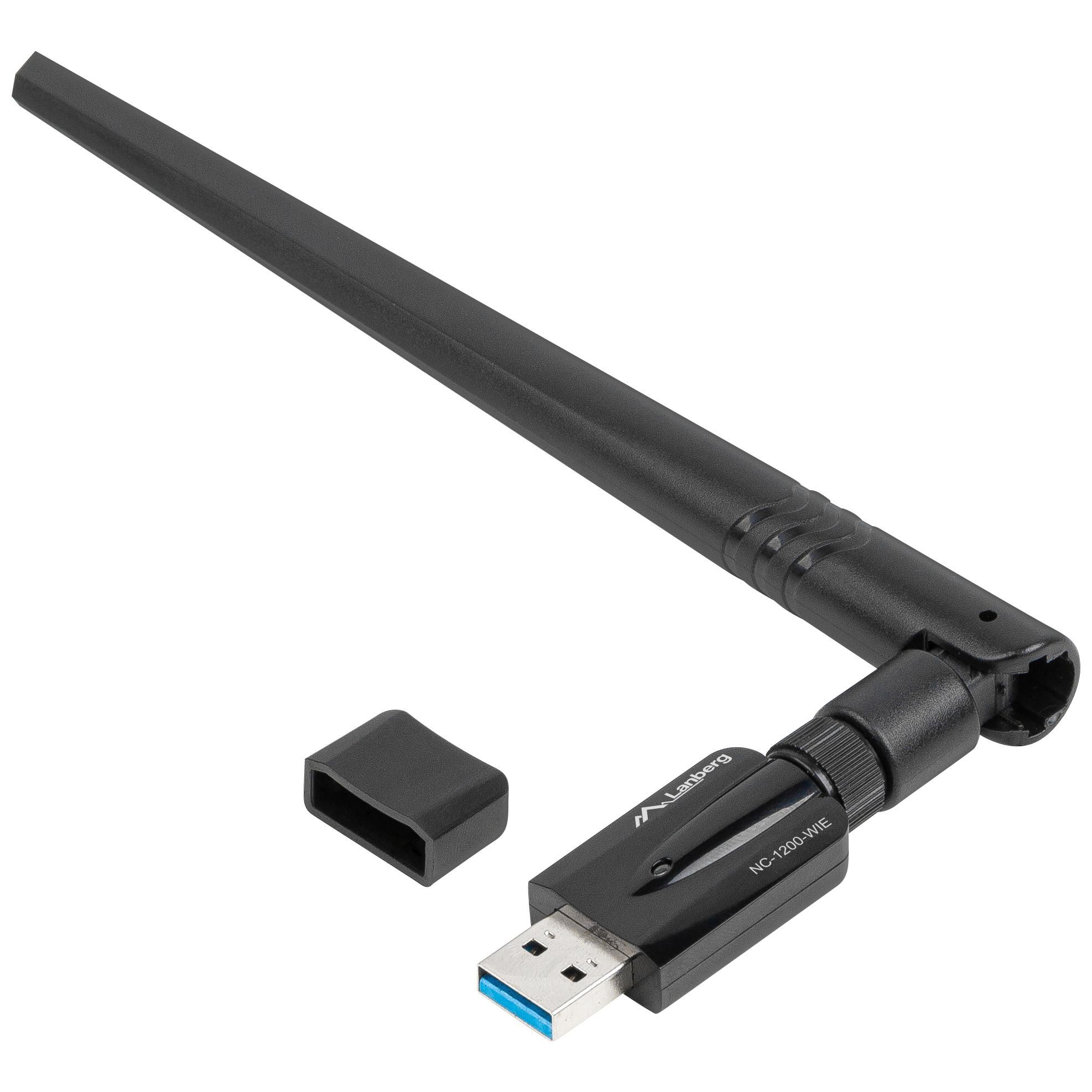 LANBERG NC-1200-WIE Internal Wi-Fi Network Card