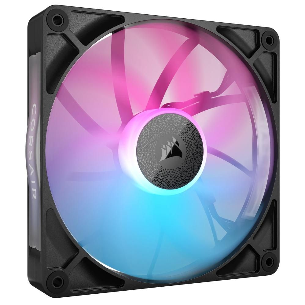 Corsair iCUE LINK RX140 RGB 14cm PC Case Fan Black