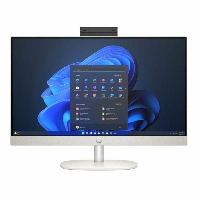 HP Pro 240 G10 All-in-One Desktop PC i5-10400F, 16GB RAM, 512GB SSD