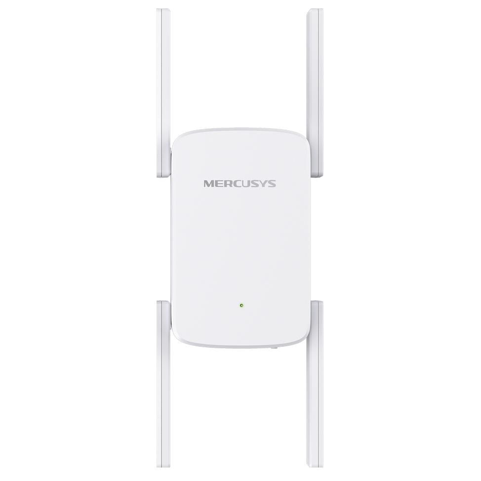 Répéteur réseau Mercusys ME50G - 1900 Mbps - Antenne externe - Blanc