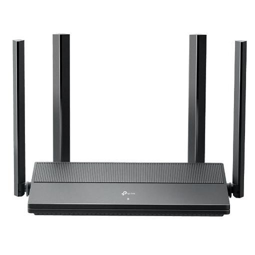 TP-Link EX141 Wireless Gigabit Ethernet Router (Dual Band - 2.4GHz / 5GHz) Black